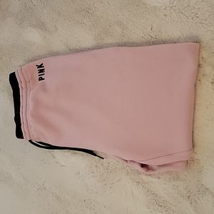 Women's VS Pink sweatpants NWOT Large